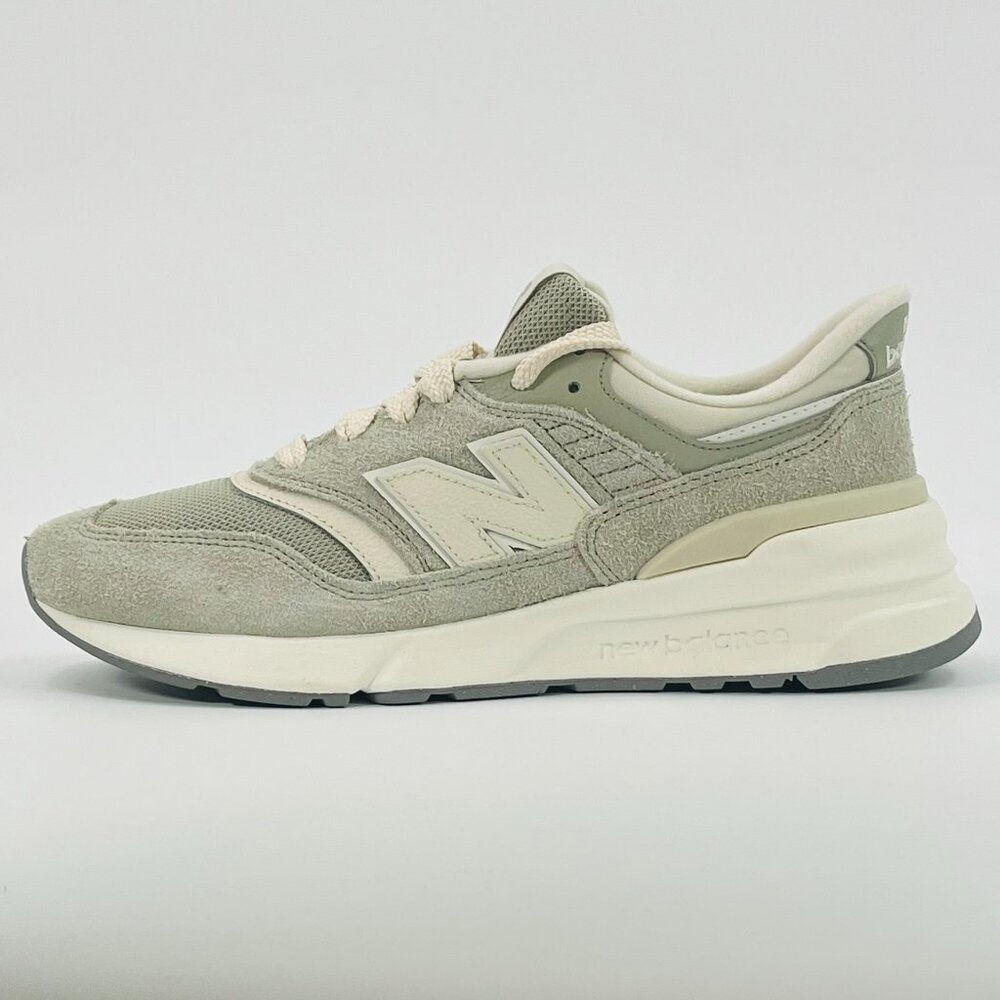 New Balance 997R 'Olivine & Linen' U997REF size 8 - Picture 4 of 8